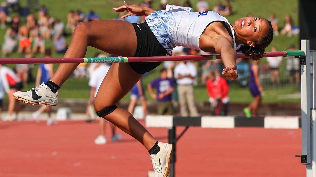 Andover senior McKinlee Walker is one of the best athletes in Kansas this season.