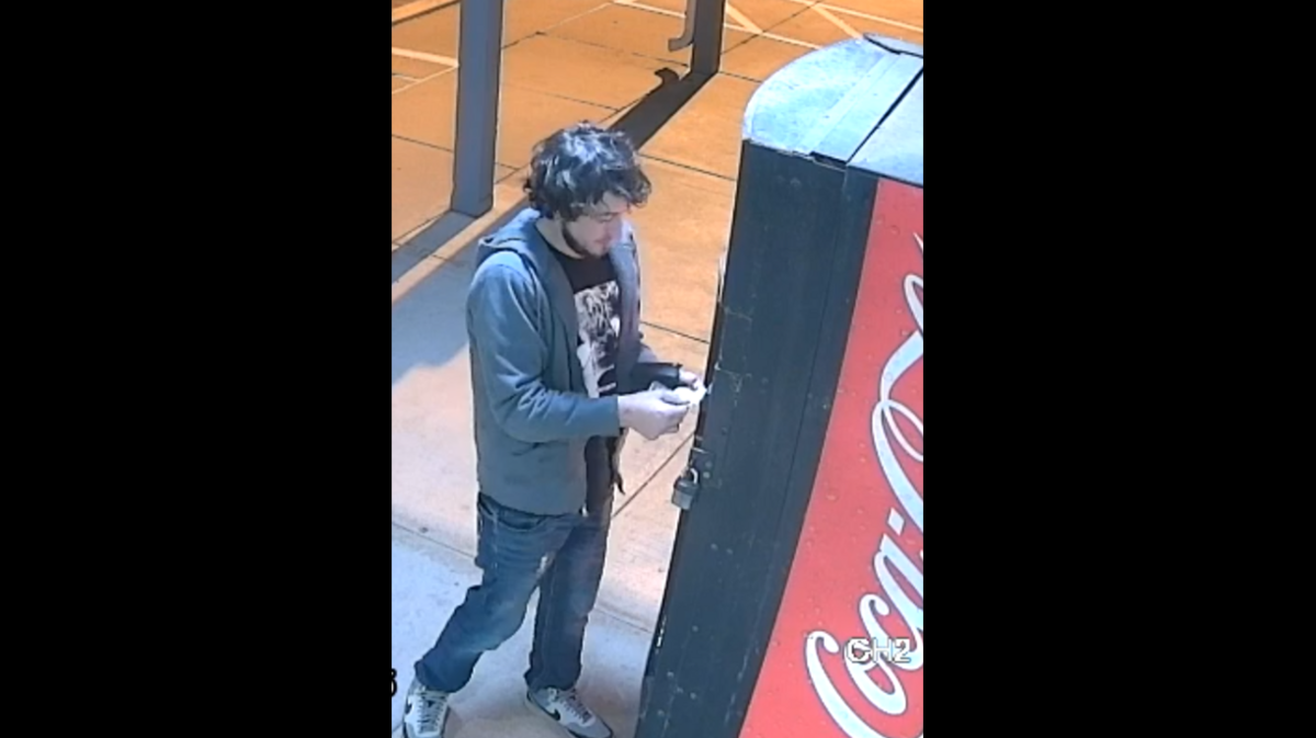Ian Alexander Shelton was last seen at Lake Afton around 2 a.m. on Dec. 3.