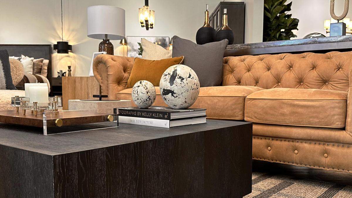 The new Gallery at Wichita Furniture is a 10,000-square-foot sort of store within the larger Wichita Furniture & Mattress on West Kellogg.