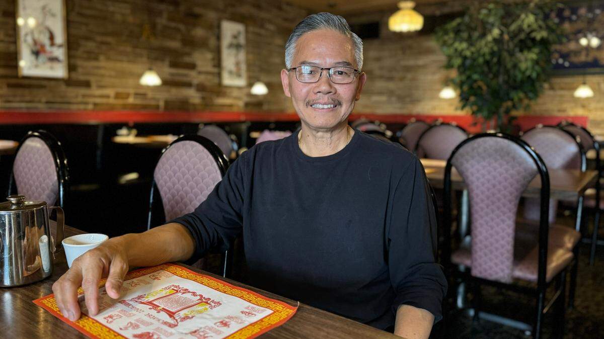Ray Chan turned 70 in April and plans to retire. He’ll close his 47-year-old Ming’s restaurant at the end of the month.