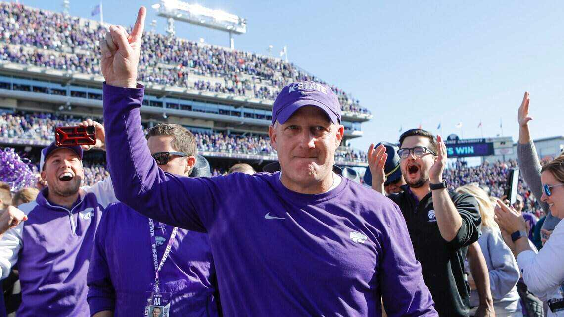 Jarring as it is, there’s a win-win in Chris Klieman’s departure from K-State