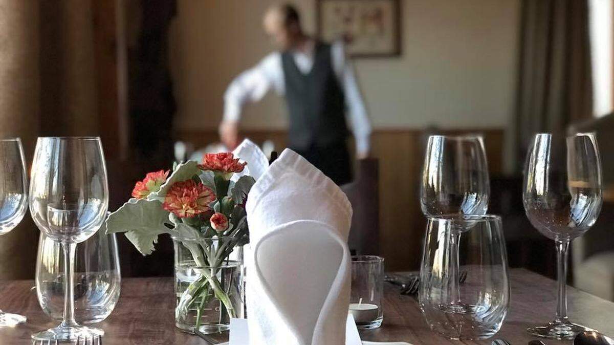 Elderslie Farm has been offering upscale, multi-course evening meals since 2012.