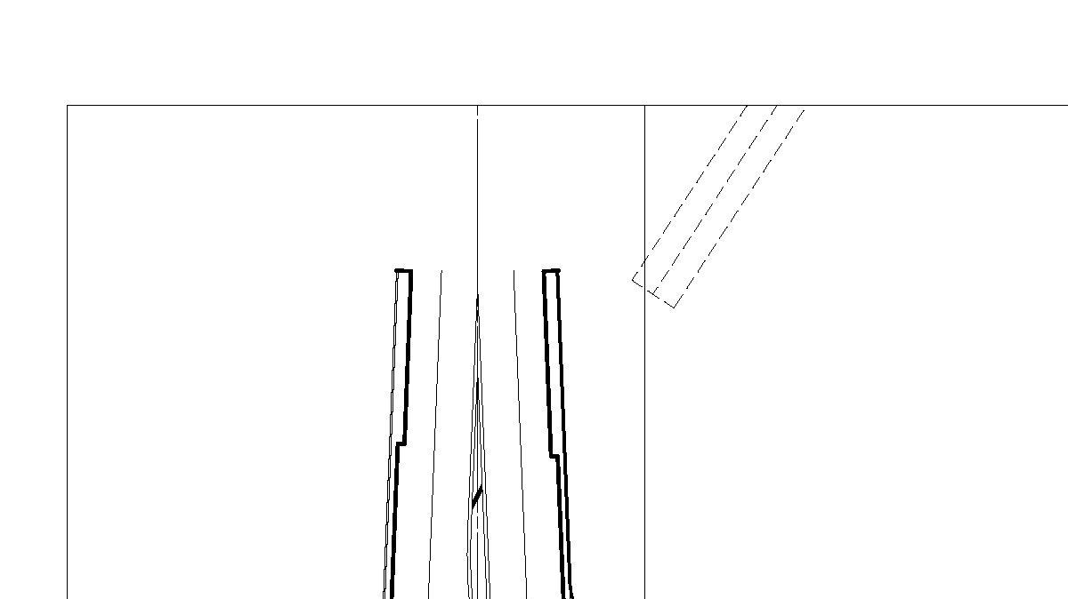 Proposed layout of the Waterfront Plaza development at Webb and 13th Street.