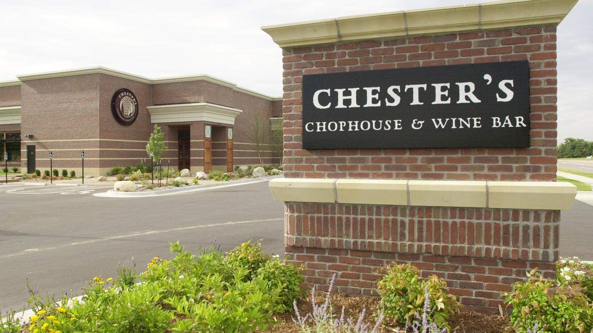 Chester’s Chophouse & Wine Bar was added to this year’s list of Wine Spectator award winners.