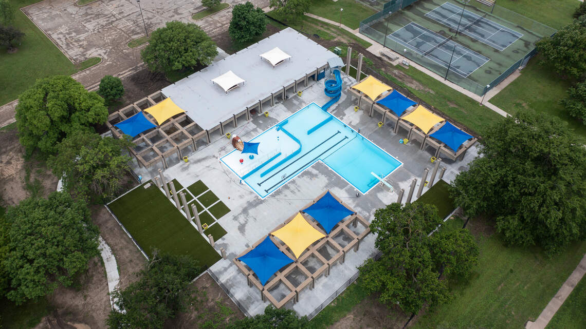Looking to cool off? Wichita’s renovated city pools and splash pads open Memorial Day