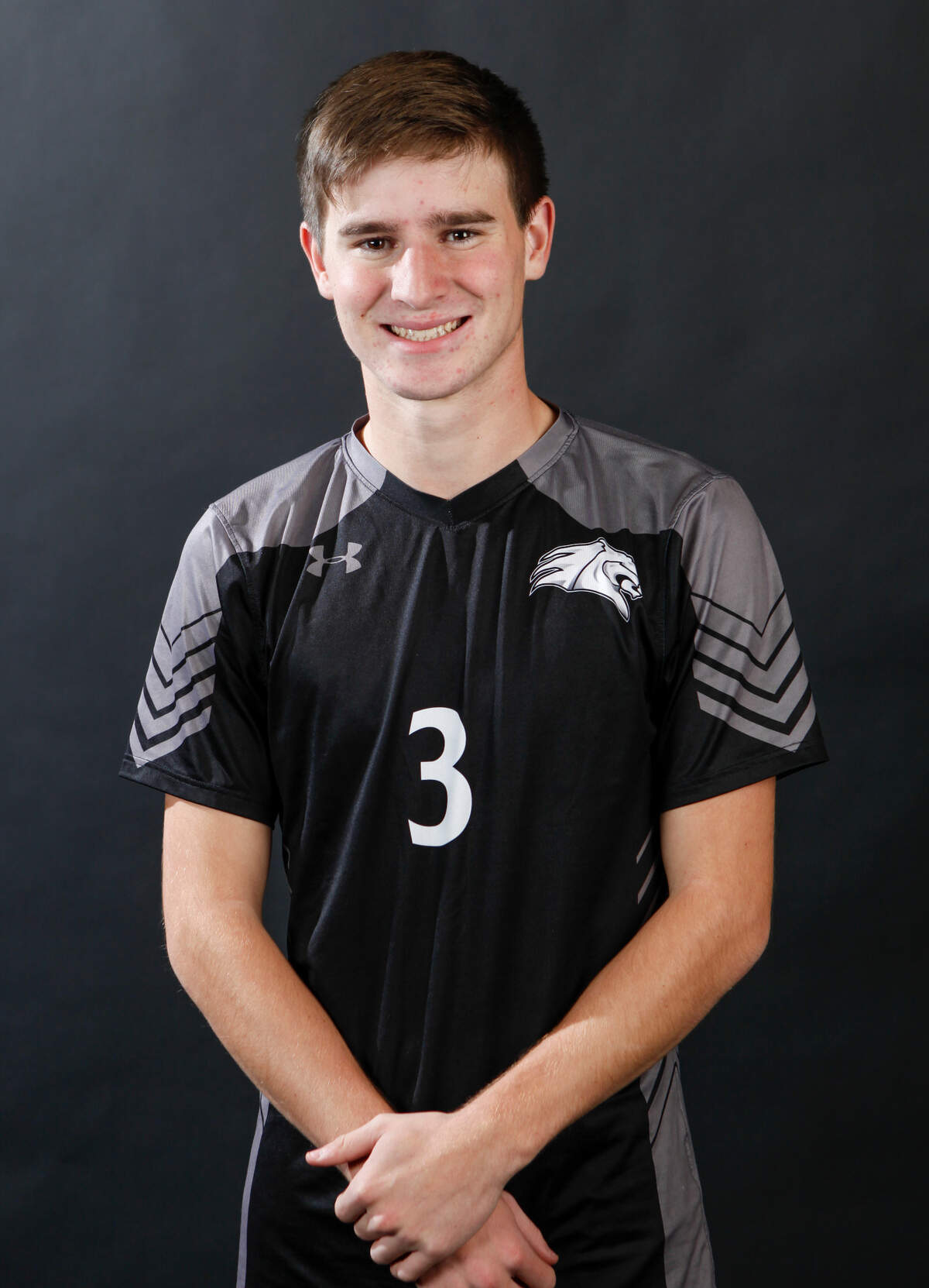 All-Metro Soccer. Cole Thompson - Campus