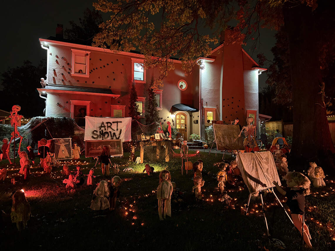 Best Halloween cities? See where ‘Witch-ita’ ranks for spooky holiday fun