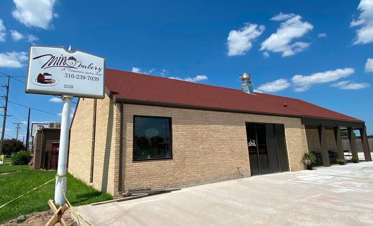 Mi No Bakery opened in 2021 in a former insurance office at