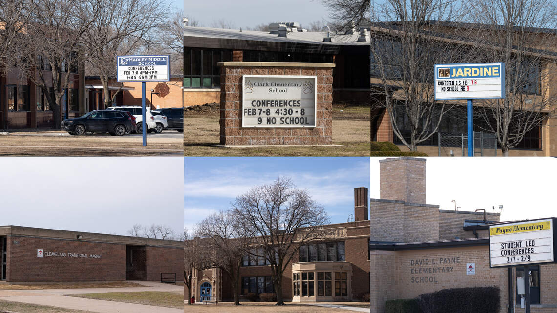 Decades of history, caring: A closer look at the six Wichita schools on the closure list
