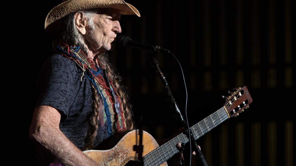 Willie Nelson & Family will headline the 2022 Wichita Riverfest.
