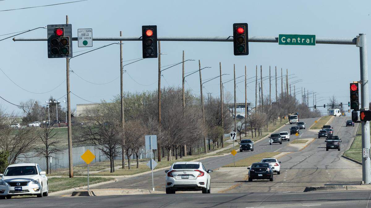 Some Kansas CIty area municipalities have ordinances to prohibit drivers from cutting through parking lots or gas stations to avoid traffic lights.