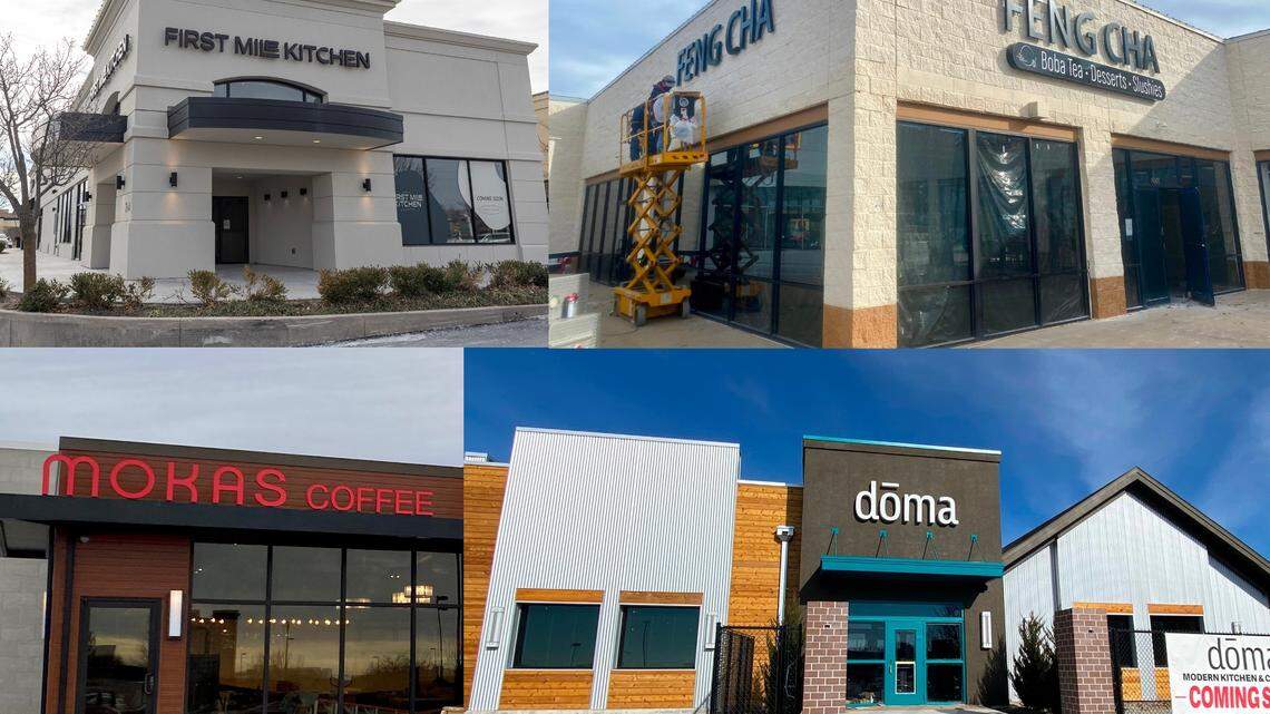 Wichita will add many new restaurants in 2022.