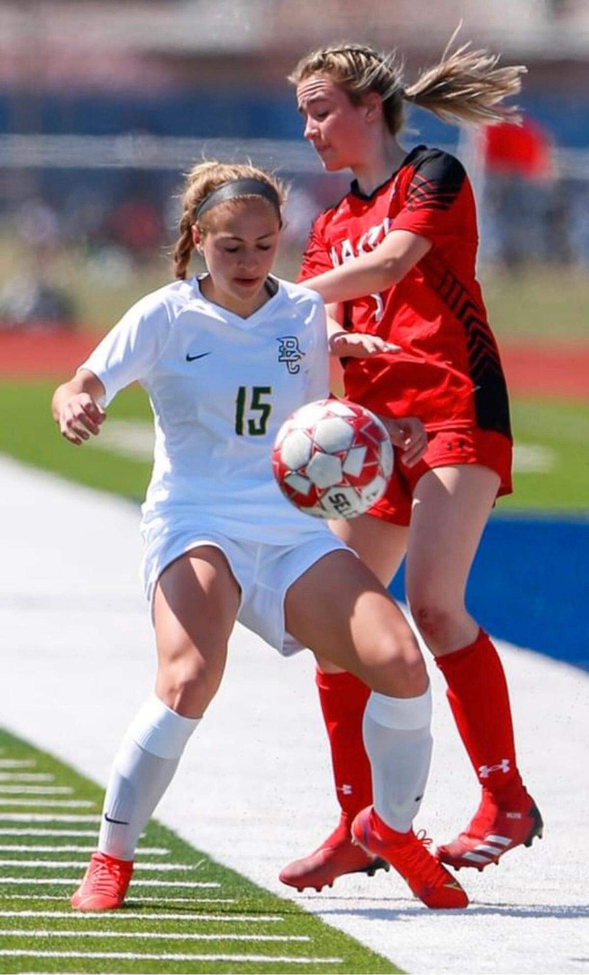 Bishop Carroll’s Lindsey Maul