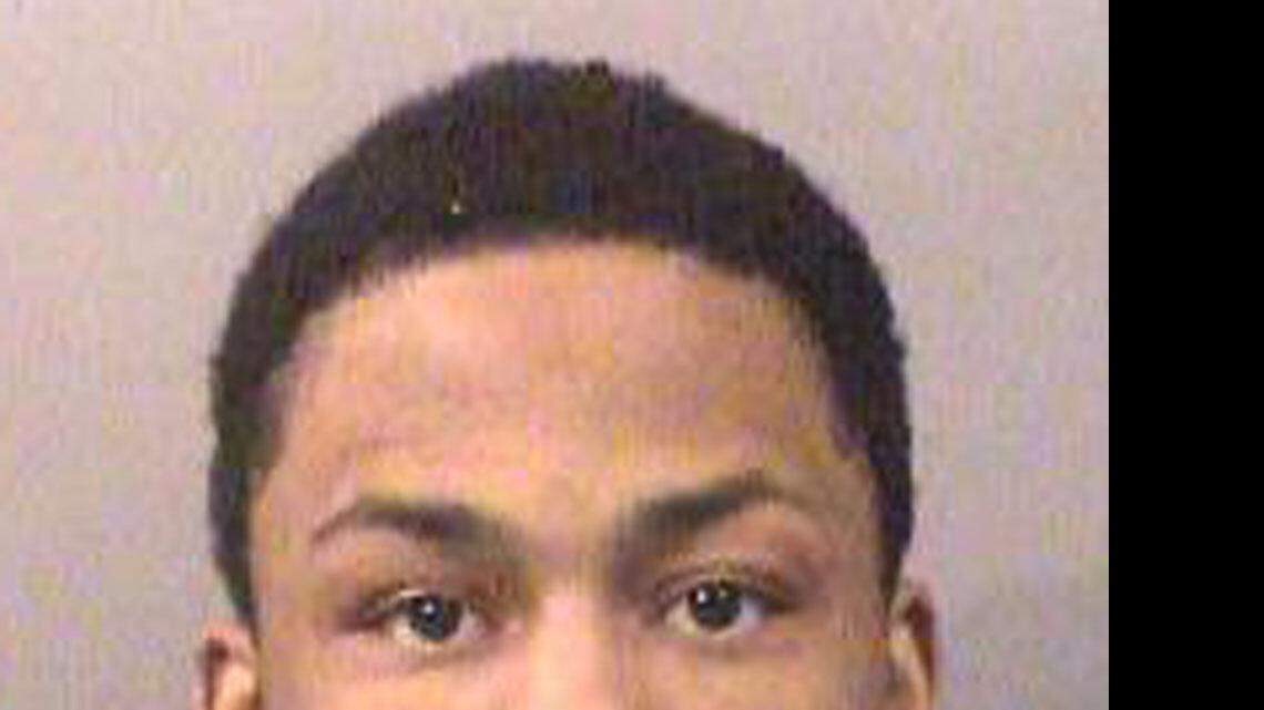 Wichita police have arrested three people, including Keith Byron Hickles pictured here, in a Dec. 29 incident in which someone stole items from Danielle Zimmerman who suffered a fatal brain aneurysm at a Taco Bell drive-through on East Harry.