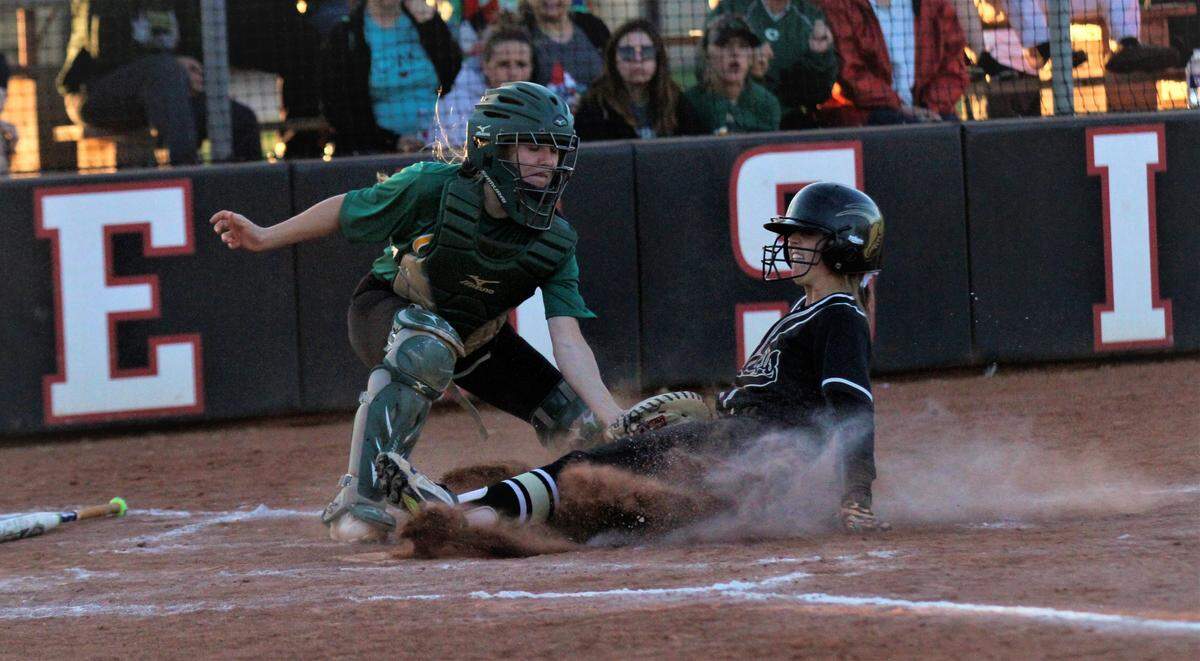 Maize South’s Kaydyn Davidson