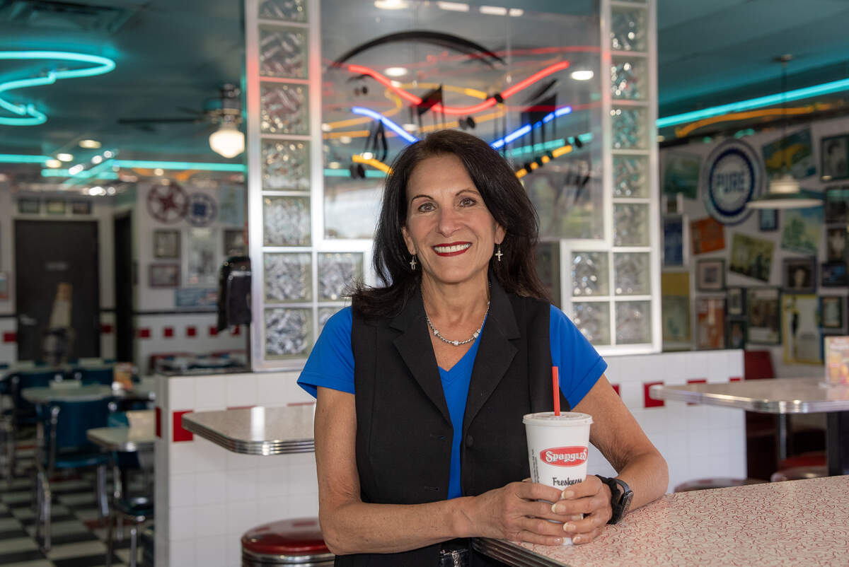 Her brothers may have founded Spangles, but Rene Steven has been the face of the chain for decades. She, along with other key staff members, plans to remain at the company under its new ownership.