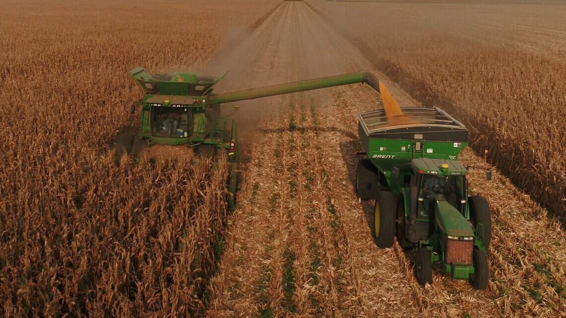 Rising temperatures will disproportionately affect Kansas farmers