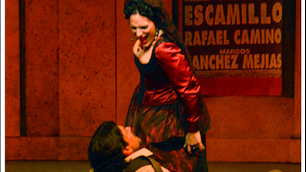 “Carmen” It is the first Wichita Grand Opera production under new artistic director Alan Held, a world-renowned performer who succeeds Parvan Bakardiev.