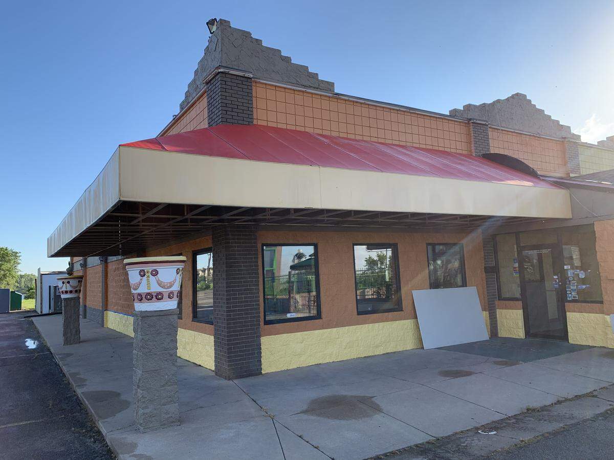 The old Marco’s Cantina space on West Central, which was home to another Mexican restaurant for just a few months, will soon get a new tenant.