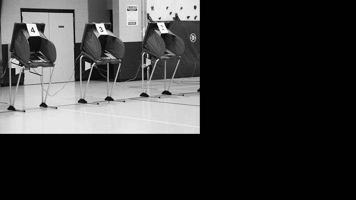 Nearly 18,000 Kansans have had their voting registrations placed in suspension.

