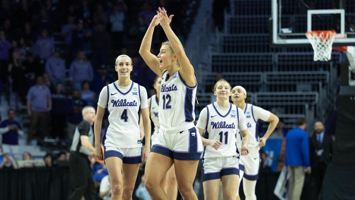 Why K-State women’s basketball opened NCAA Tournament quest with burst of energy