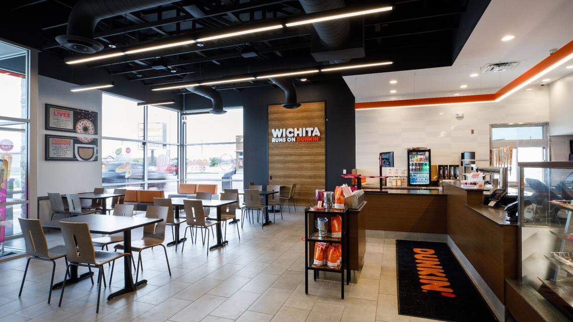 Wichita is about to get another Dunkin’.