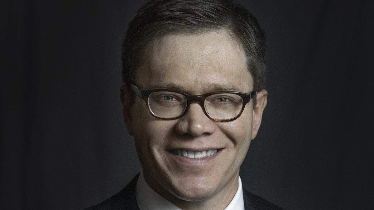 David Toland, a native of Iola and seventh-generation Kansan, is Lieutenant Governor and Secretary of Commerce for the Gov. Laura Kelly administration.