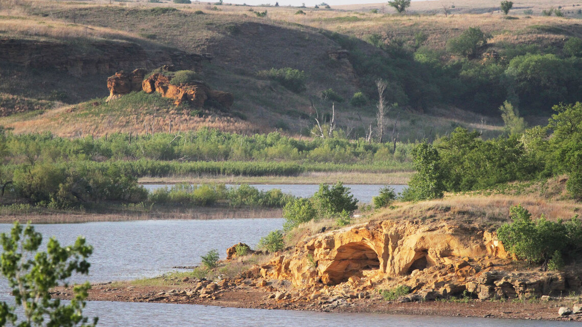 The top 5 state parks to explore in Kansas, according to AllTrails