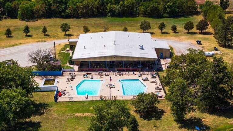 Auction of 80-acre site used for recreation near Wichita lands new owner