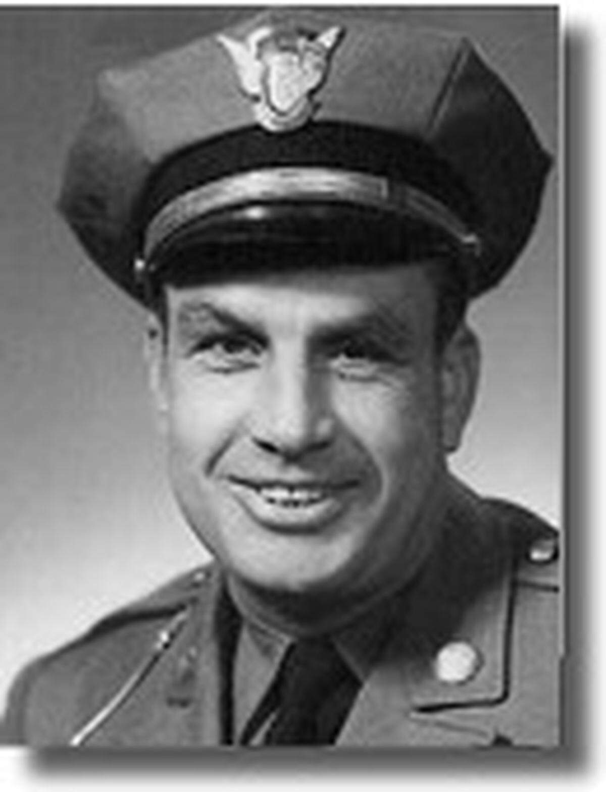 Lt. Bernard C. Hill