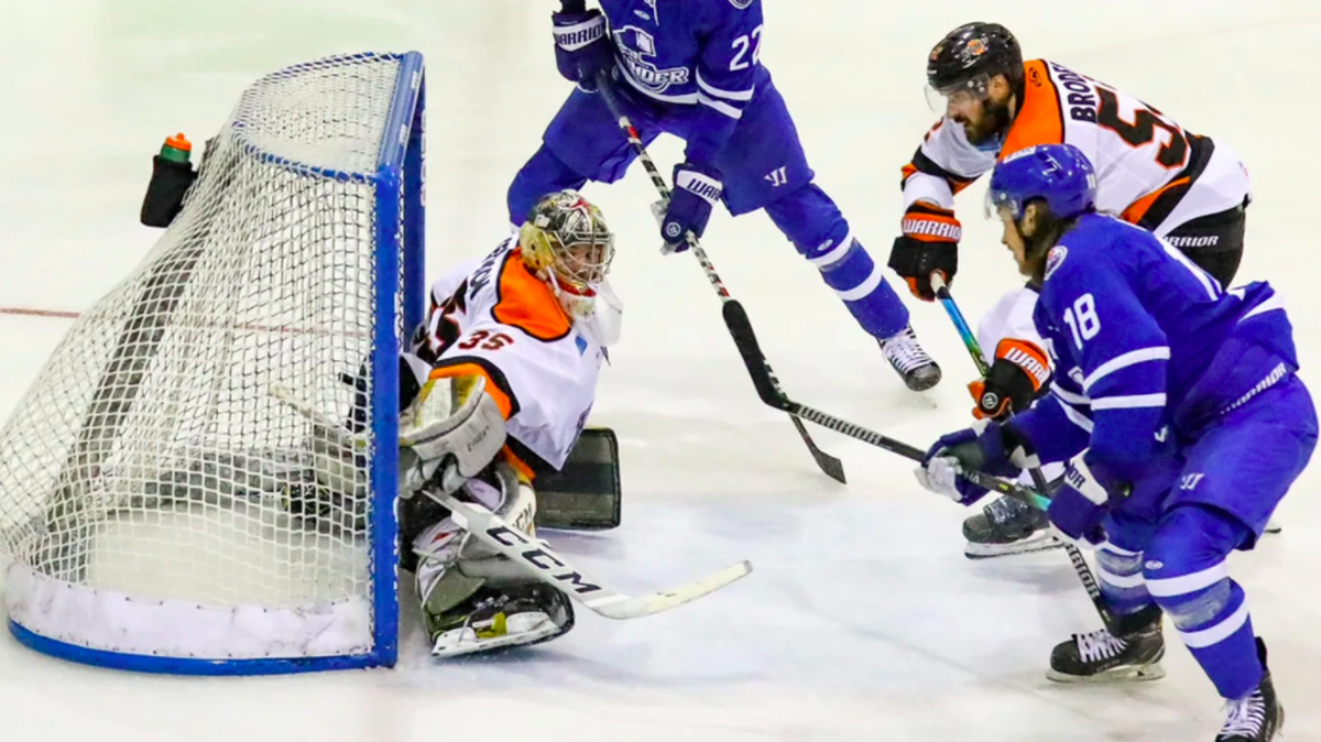The Wichita Thunder dropped Game 1 of the ECHL Western Conference semifinals, 3-2, to the Fort Wayne Komets at the Wichita Ice Center on Tuesday.