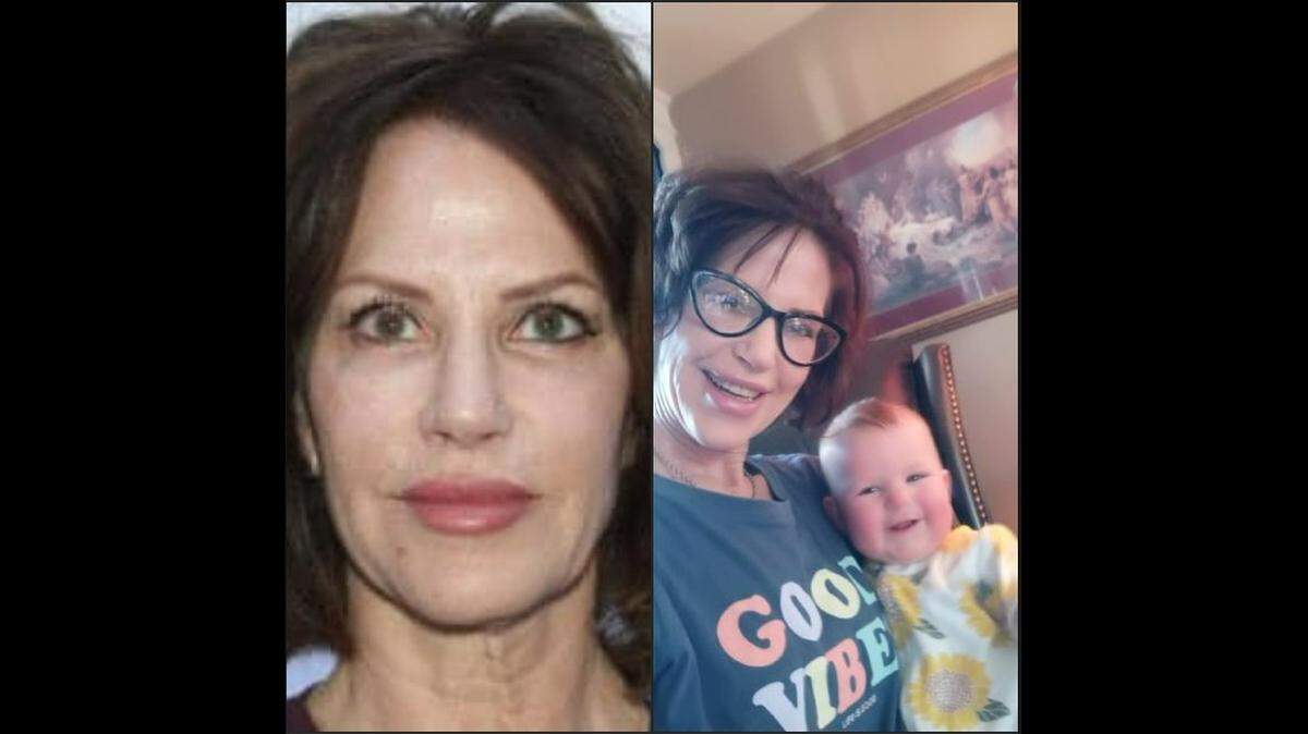 Authorities are asking anyone who may know the whereabouts of 58-year-old Beverly J. Roth to call 316-775-4500. 