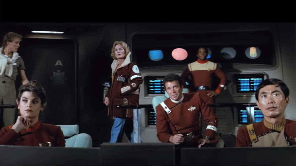 Seeing ‘Wrath of Khan’ on big screen made this old journalist feel young. You can too