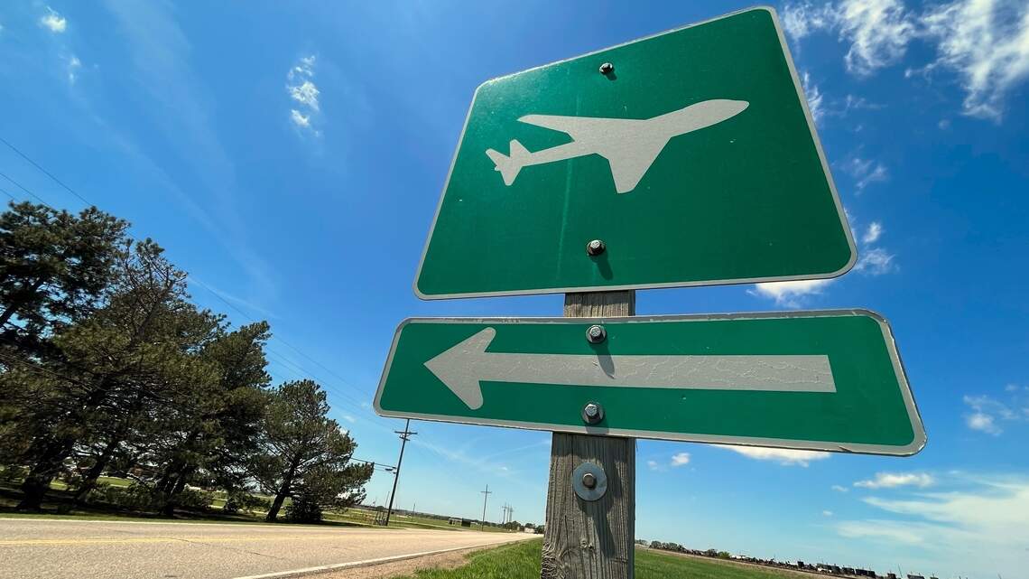 How one airline leaving small airports could deal a blow to Kansas’ rural economy
