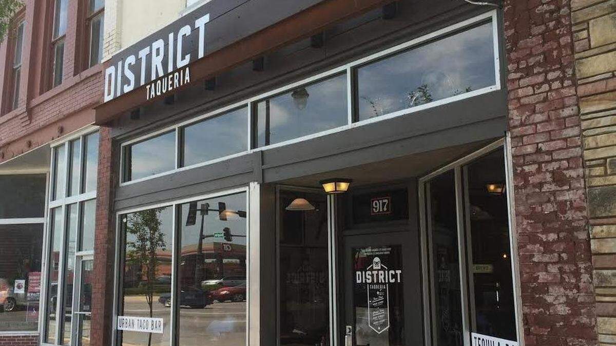 District Taqueria owner Marc Humsi said there are several reasons behind the restaurant’s closure. The business will continue to cater.