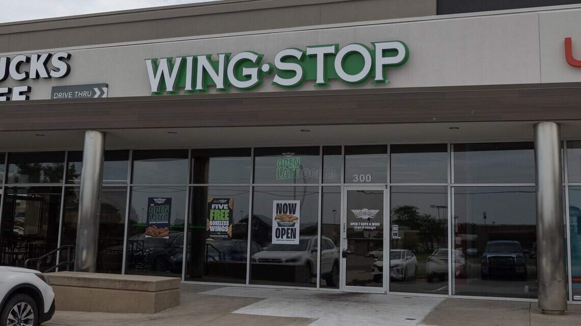 Dallas-based restaurant group will open its 100th Wingstop in Wichita next week