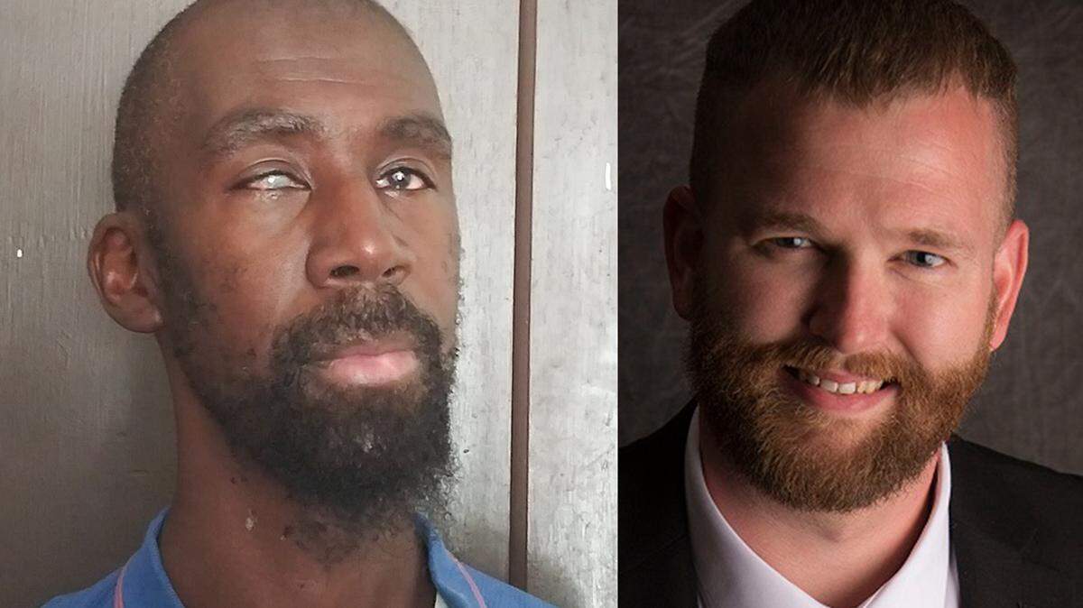 Emanuel Banks and Robert W. Herrick Jr. are facing off in the Republican primary for House District 89.