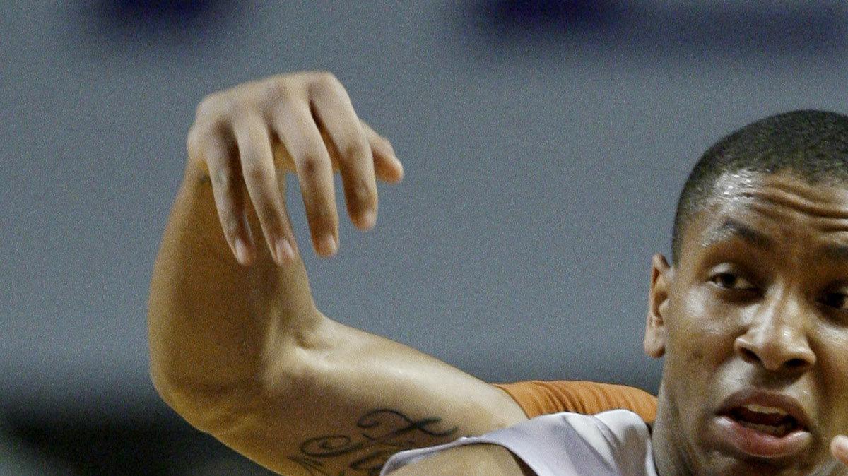 APTOPIX Texas Kansas St Basketball