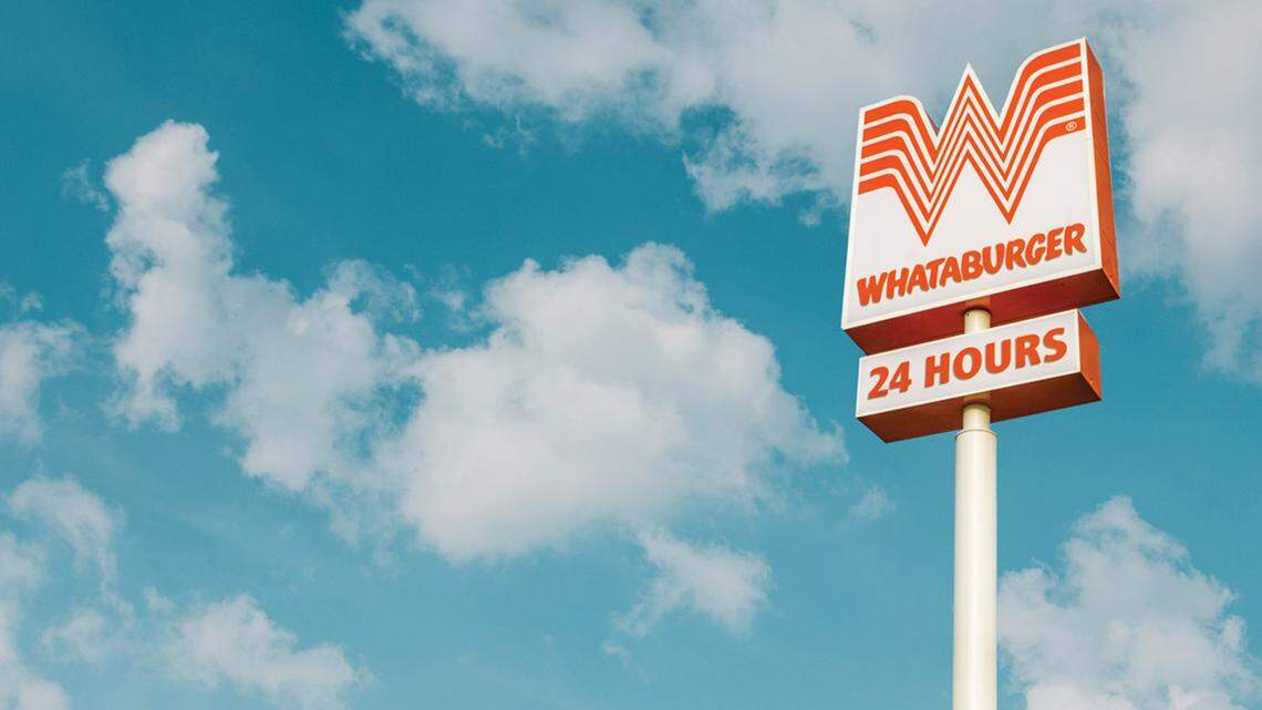 Whataburger Zoom Background