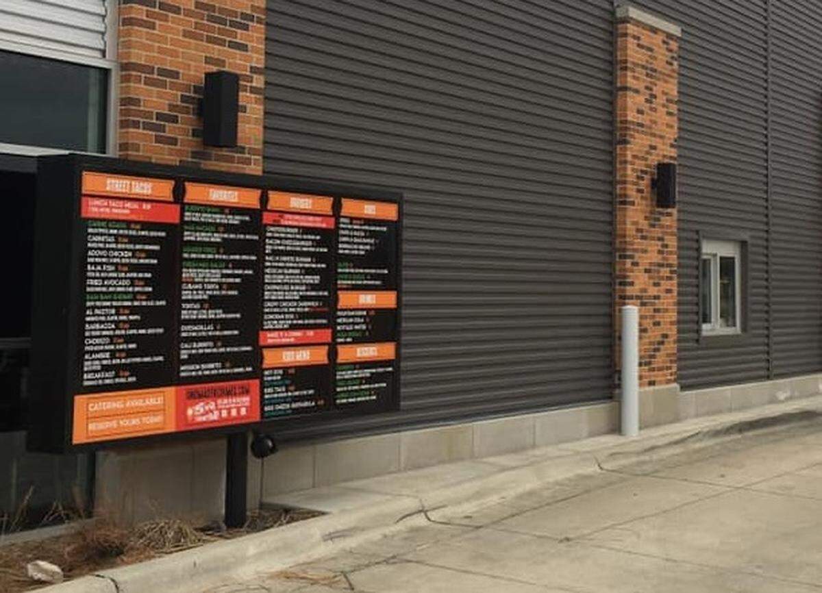 Abel Rodriguez has a drive through at his new Uno Mas restaurant at 13th and Tyler, and soon, he’ll have one for his 21st and Amidon restaurant, too.