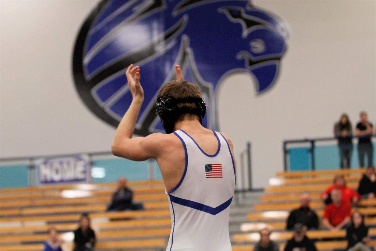 Fresh off a record-breaking performance at last year’s state championship, the Goddard High School wrestling team is looking to meet high expectations again in 2019.