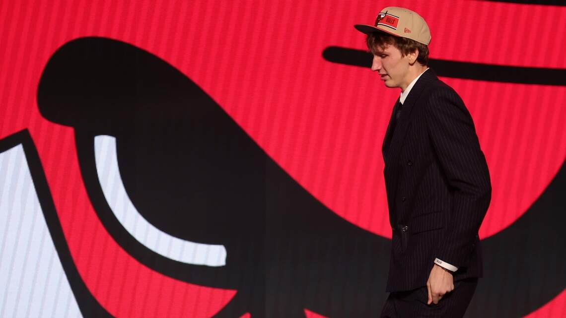 ‘It speaks volumes’: Sunrise basketball sees record 3 players picked in NBA Draft