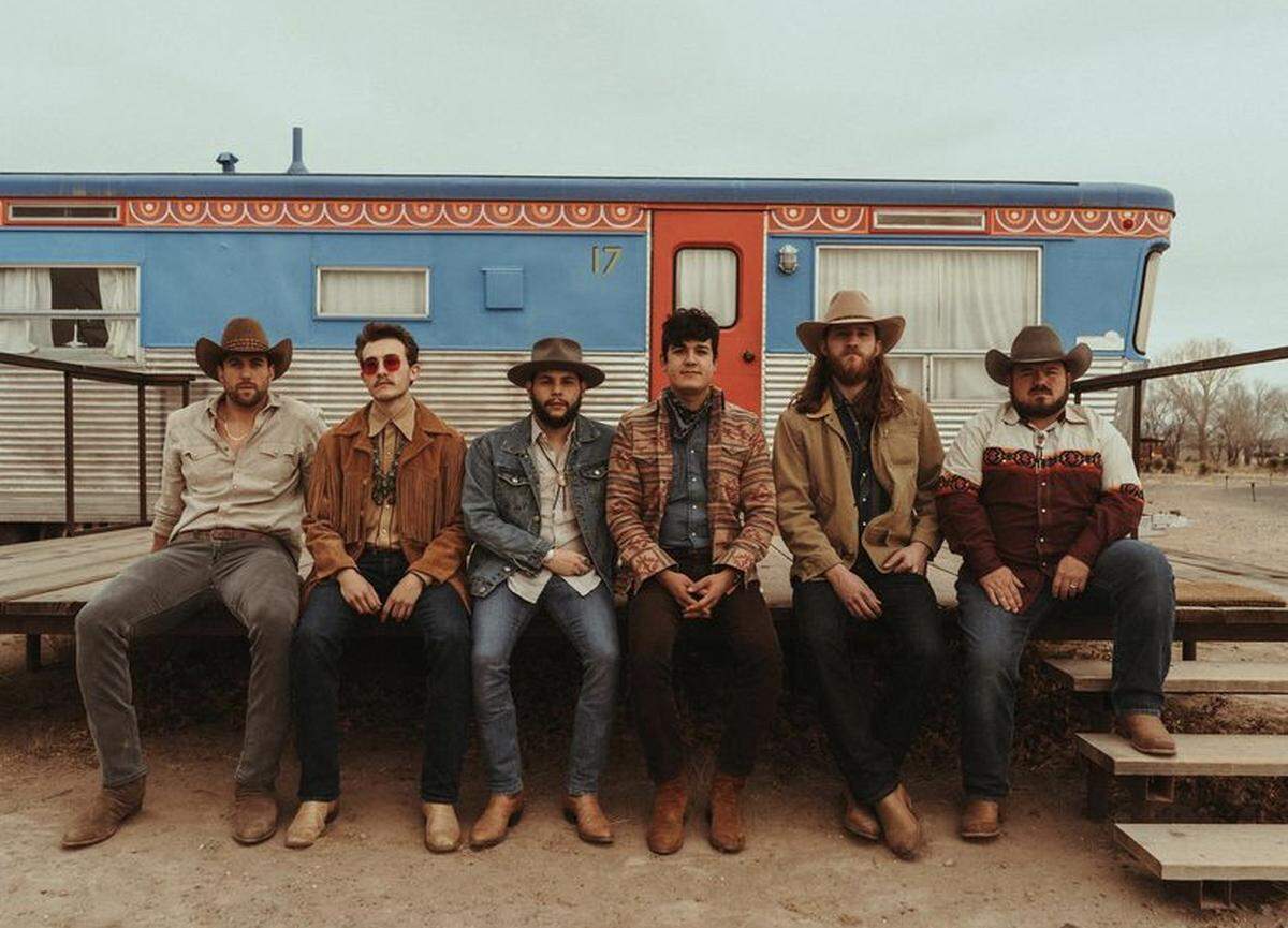 Flatland Cavalry will perform at this year’s Wichita Riverfest.