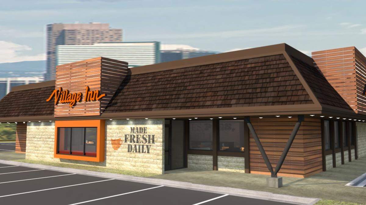 One of Wichita’s Village Inn restaurants will close next week for an interior and exterior remodel.