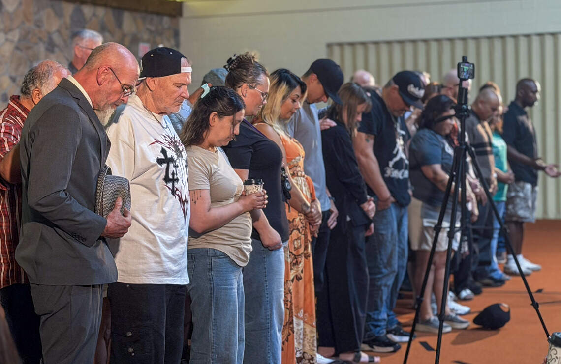 âGod opened the doorâ: Nonprofit rejoices after being gifted church building