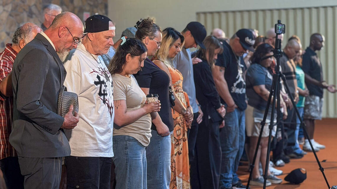 ‘God opened the door’: Nonprofit rejoices after being gifted church building