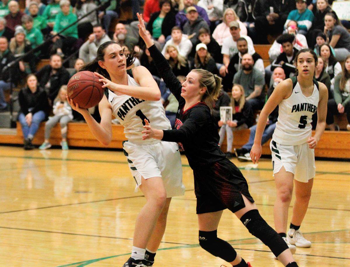 Derby’s Sydney Nilles