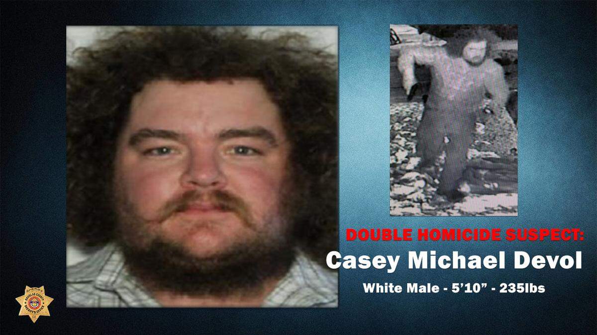 A 29-year-old Colorado man wanting in connection to the killing of his sister and her boyfriend has been arrested in Salina, Kansas.