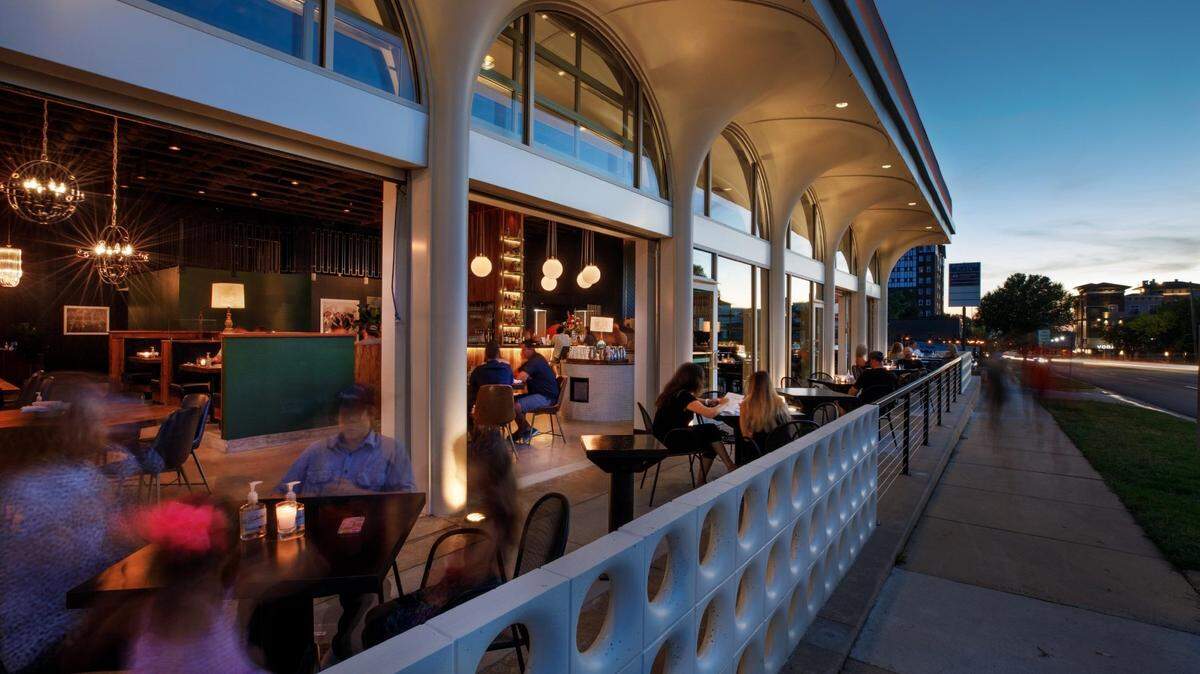 The Belmont has offered dinner only on weeknights since opening in 2020. That changes next week when it adds lunch.