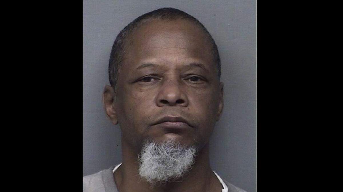 James Lewis Shaw, in a Kansas Department of Corrections photo from December 2020